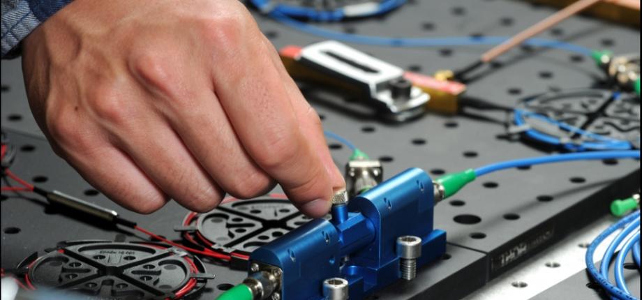 Master Year 2 Electrical Engineering for Communications & Information Processing