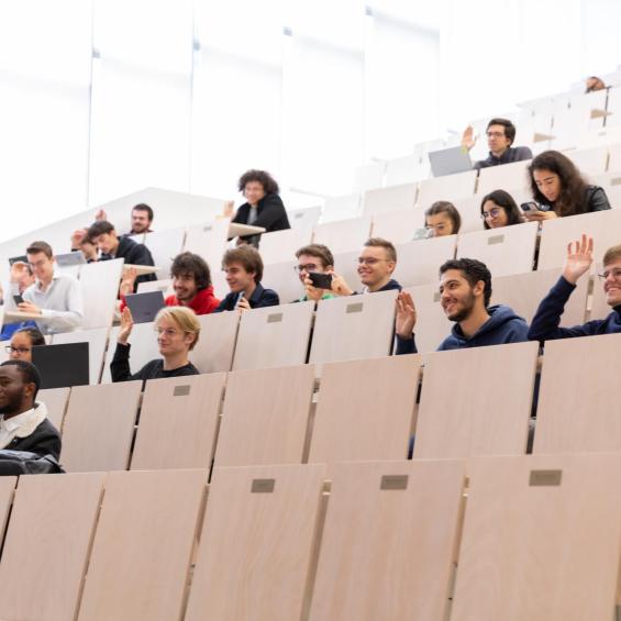 Innovation and Entrepreneurship at the Core of IP Paris Programs