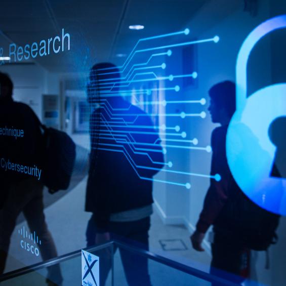 IP Paris: Catalyst for synergies between cybersecurity and defense