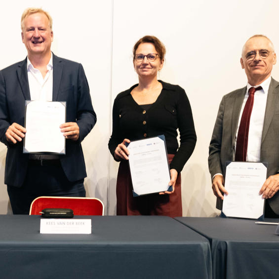 IP Paris and ONERA join forces for aeronautics, space, and defense