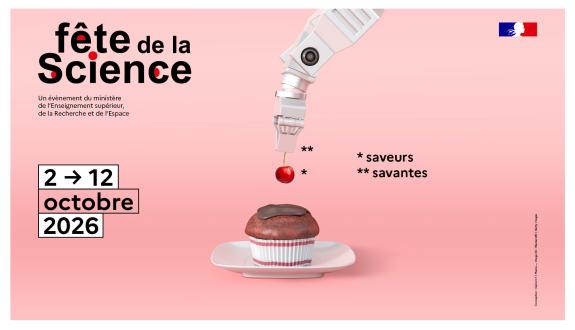 New edition of the Fête de la science at Institut Polytechnique de Paris